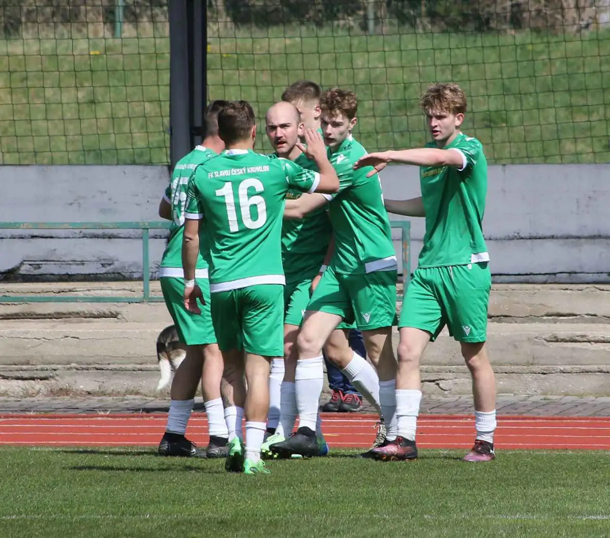 Áčko porazilo v důležitém utkání Milín 2:1