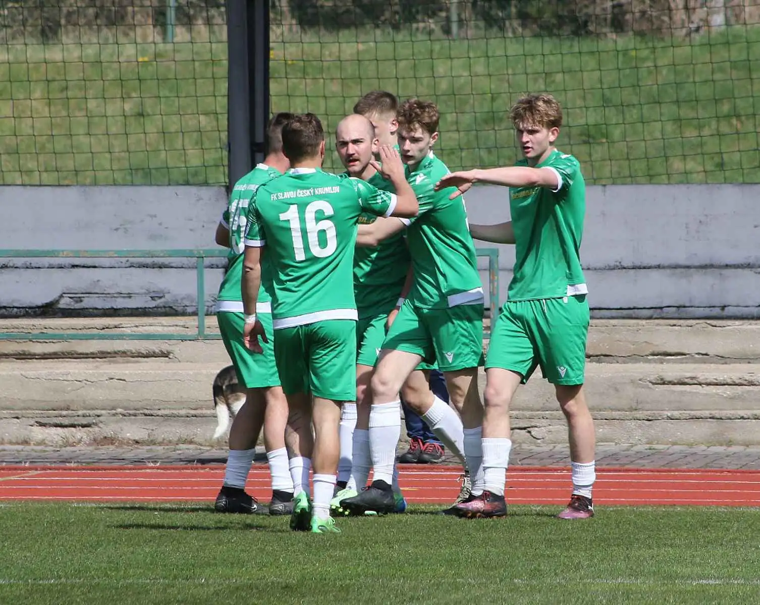 Áčko porazilo v důležitém utkání Milín 2:1