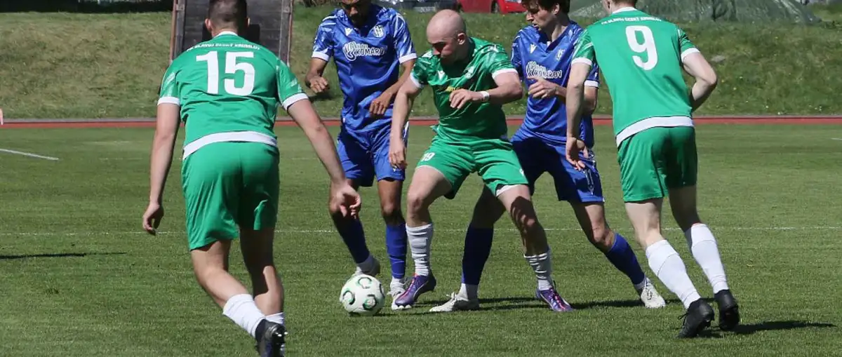 Áčko porazilo Komárov 4:2