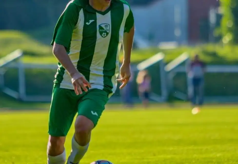 FK Slavoj Č. Krumlov B - Vltavan Loučovice 3:0
