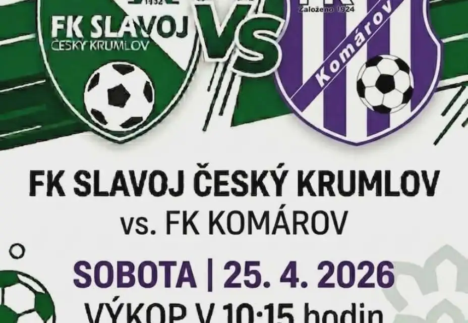 Rozpis zápasů na tento týden