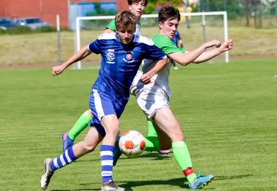 FK Slavoj Č. Krumlov  U19 - SK  Ševětín/D.Bukovsko 6:1