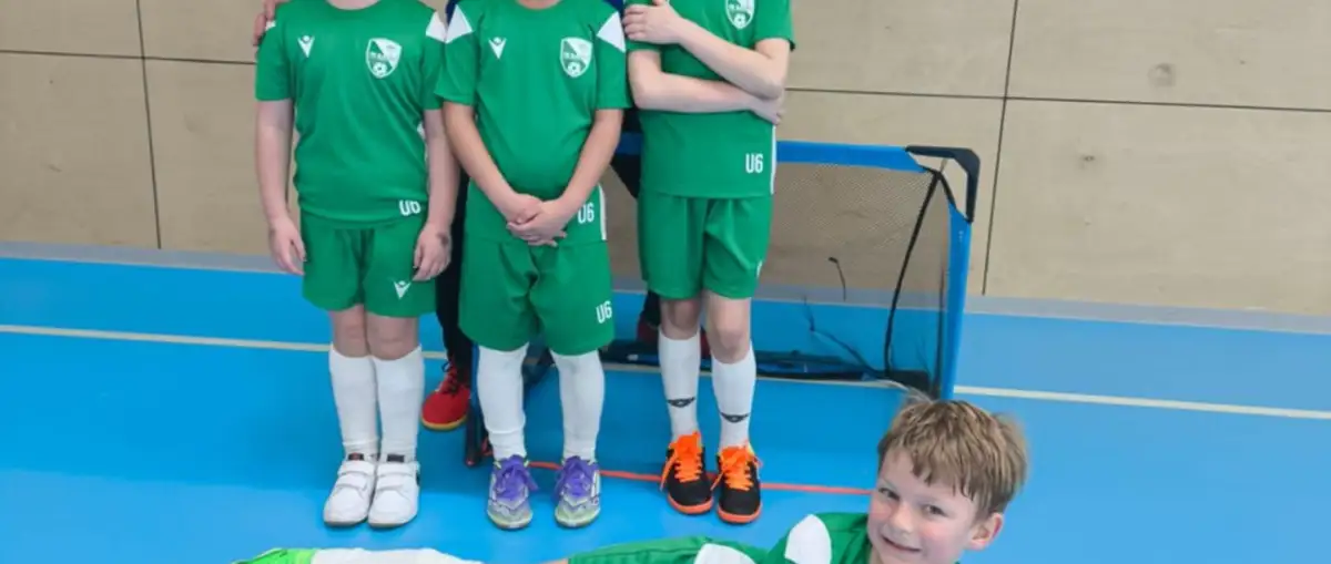 Turnaj minipřípravek 3+0 v Litvínovicích