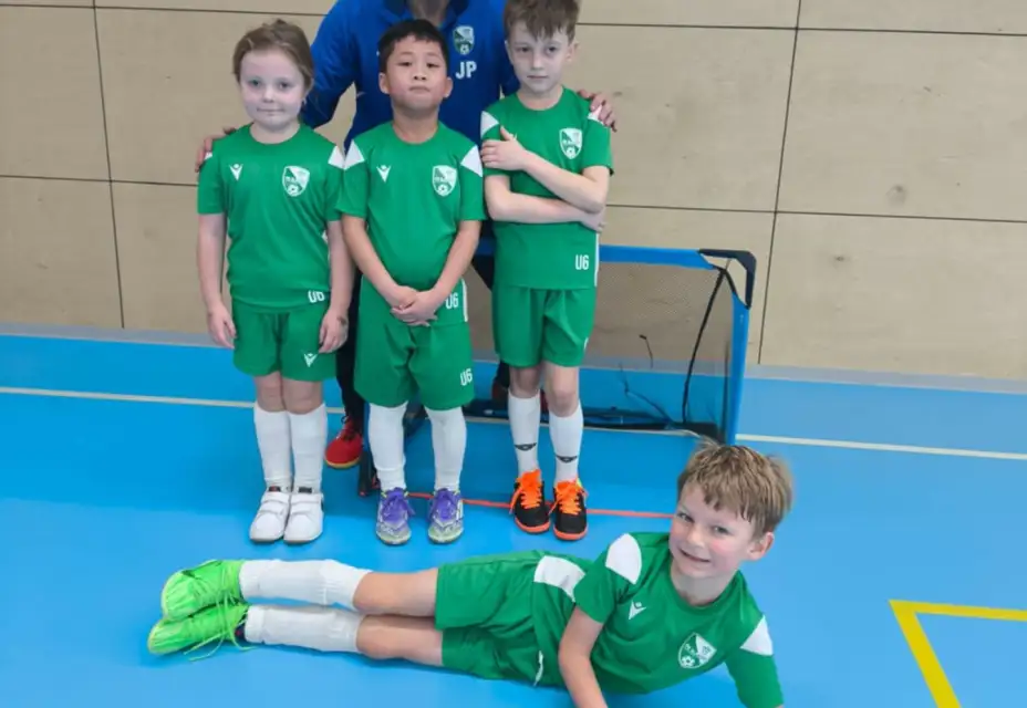 Turnaj minipřípravek 3+0 v Litvínovicích