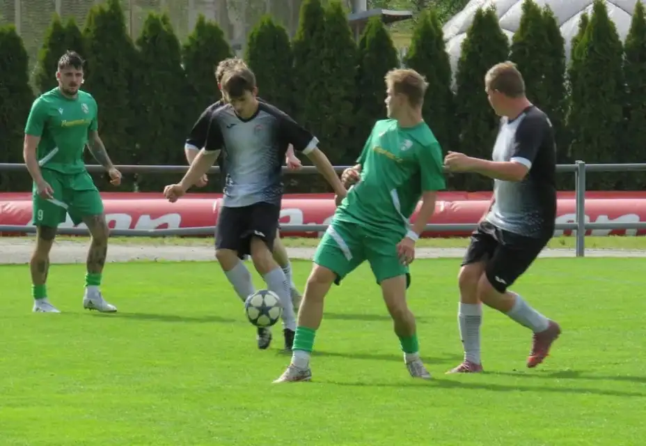 Remíza béček v derby v Kaplici, 3:3