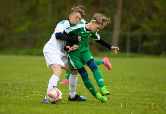 FK Slavoj Č. Krumlov U13 - Jiskra Třeboň 4:1
