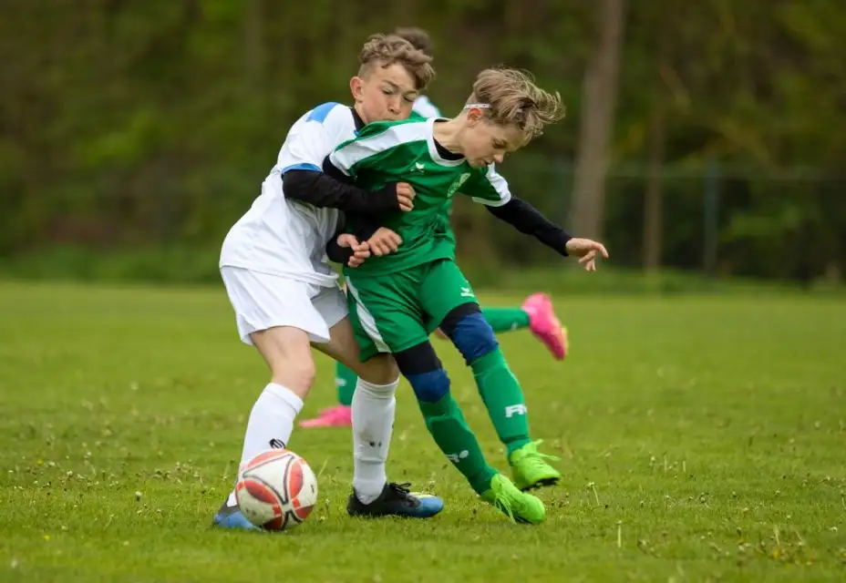 FK Slavoj Č. Krumlov U13 - Jiskra Třeboň 4:1