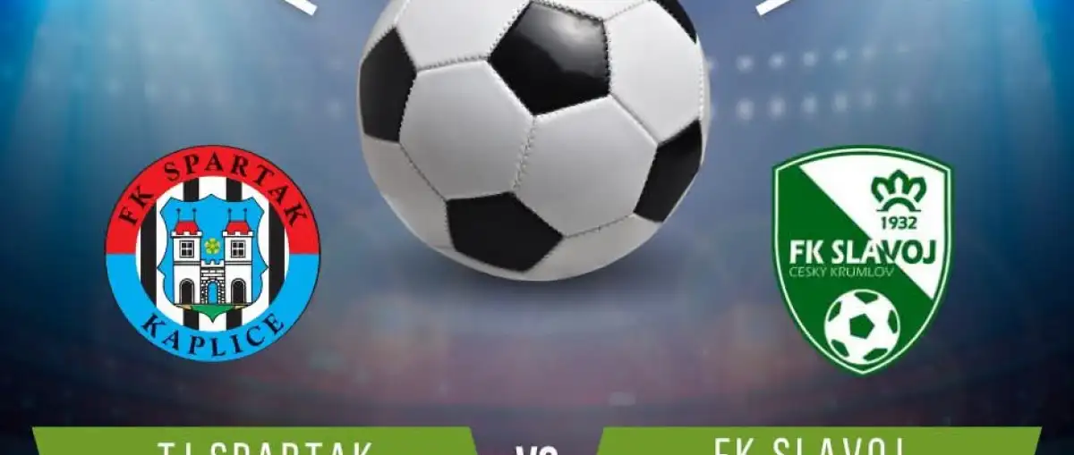 Přípravné derby s Kaplicí už tento pátek v Malontech
