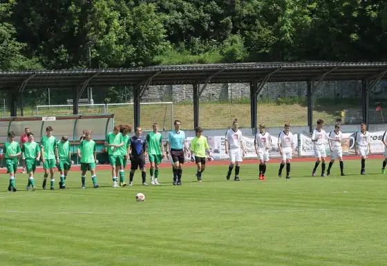FK Slavoj Č. Krumlov  U17 - SK  Ševětín/D.Bukovsko 4:1 