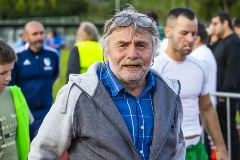 Máme za sebou povedený podzim, chválí si trenér rezervy Tůma
