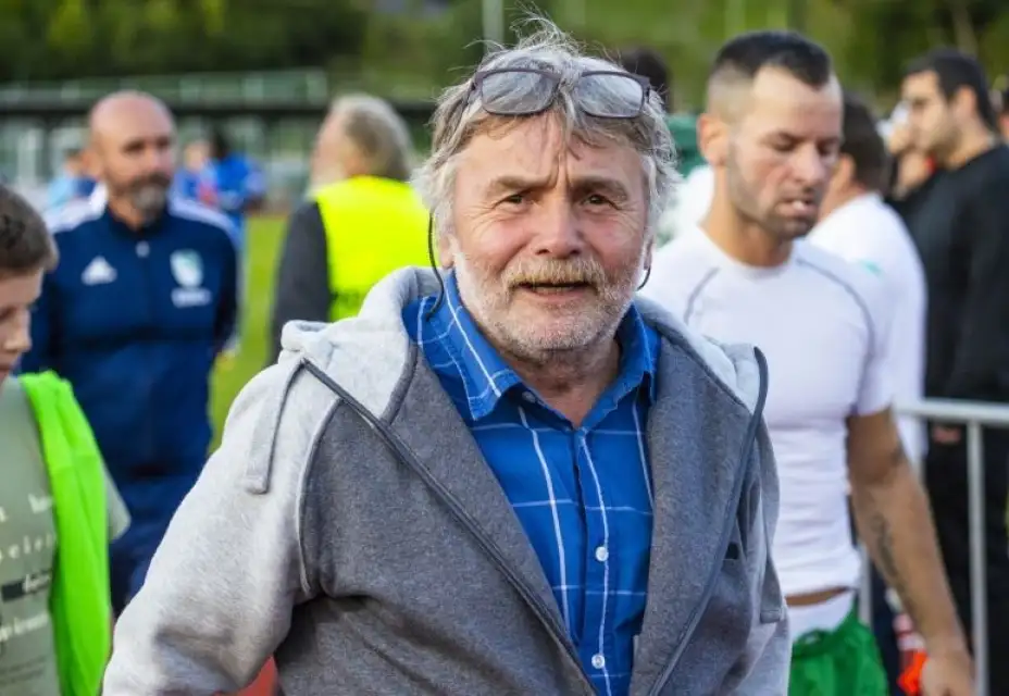 Máme za sebou povedený podzim, chválí si trenér rezervy Tůma