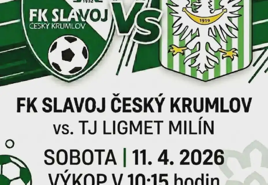 Rozpis zápasů na tento týden