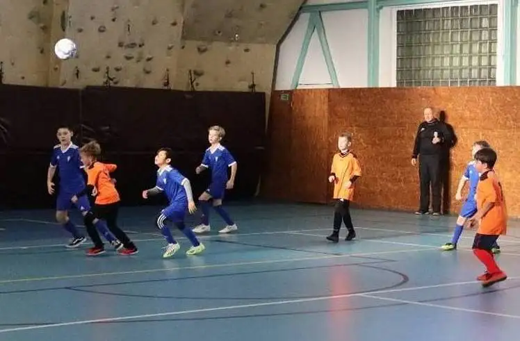 Benjamínci Slavoje vyhráli turnaj starších přípravek