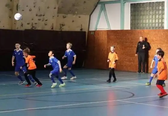 Benjamínci Slavoje vyhráli turnaj starších přípravek
