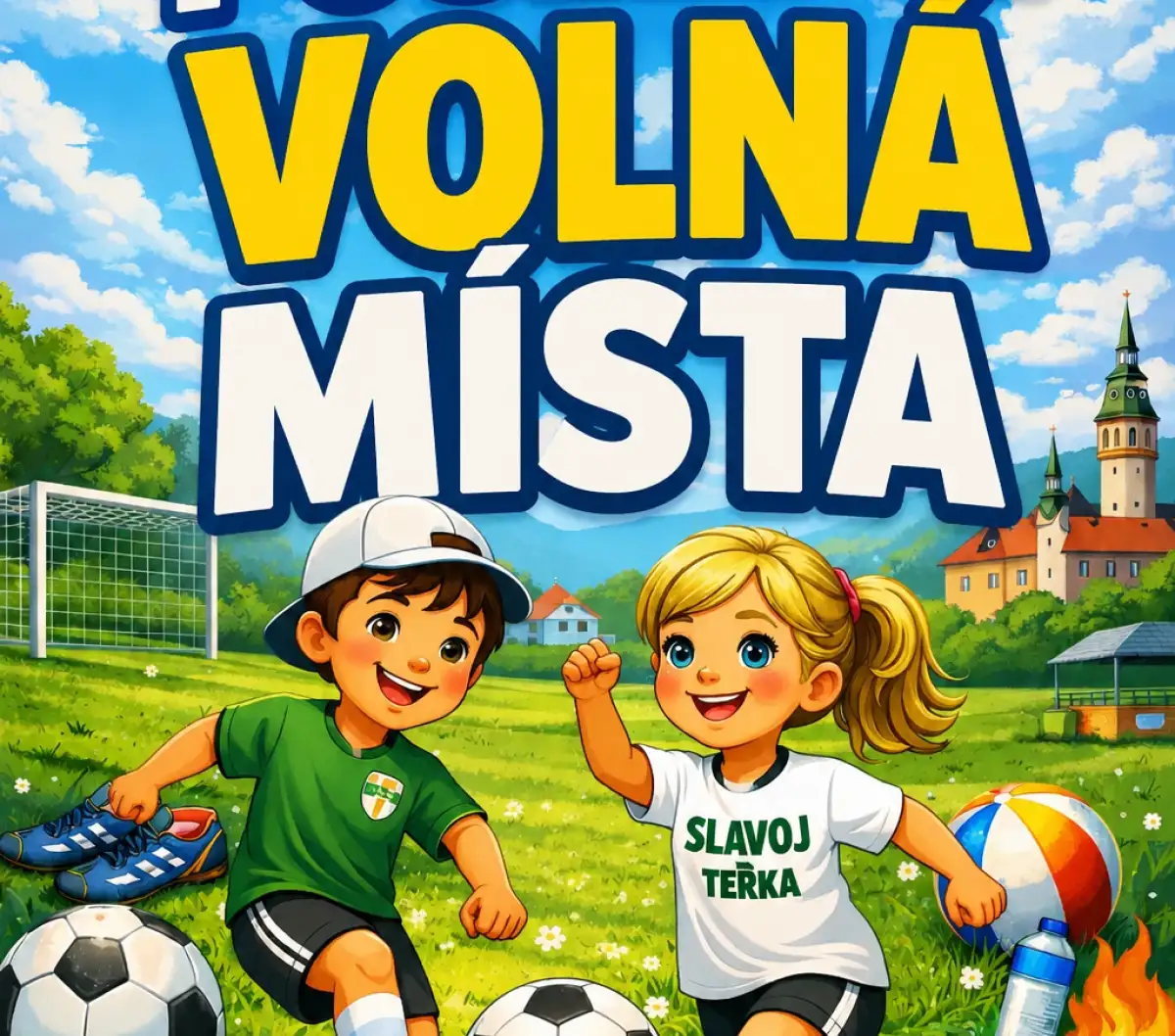Příměstské sportovní kempy 2026