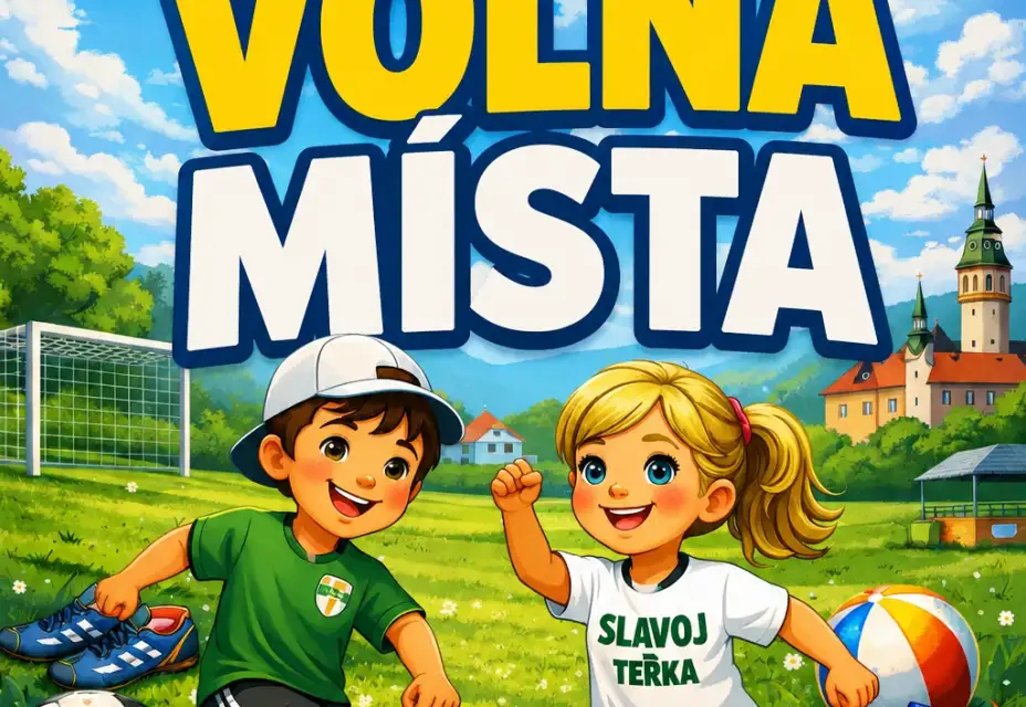 Příměstské sportovní kempy 2026