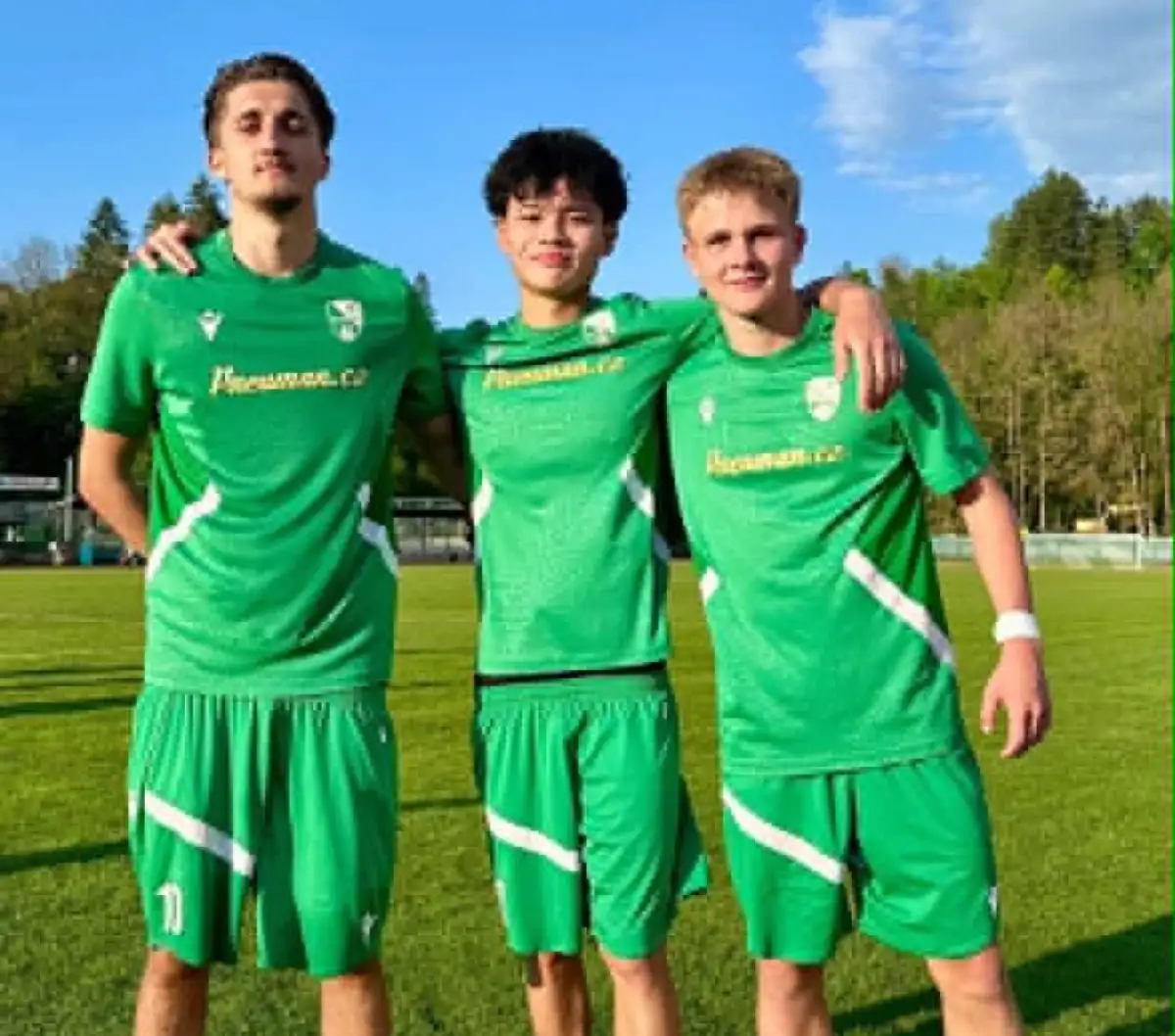 Béčko dalo Jankovu tenisový kanár 6:0